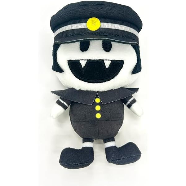 Amazon.co.jp: RAIDOU Remastered: Super Power Kitan Plush Keychain
